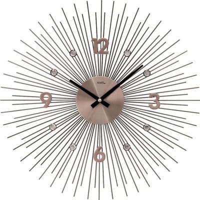 AMS 9610 wandklok
