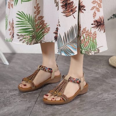 OmGoods - Dailygoody - Vrouwen Zomer Sandalen - Casual Flip Flops