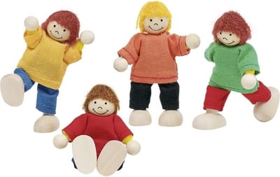 Buigpopje - Kinderen