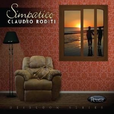 Claudio Roditi - Simpatico (CD)
