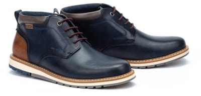 Pikolinos Veterboot Berna M8J-8181 Blauw