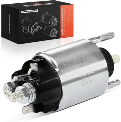 Frankberg 1x Magneetschakelaar Starter voor Rover 75 RJ MG MG ZT ZT- T