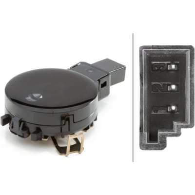 Regensensor HELLA 6PW 012 343-711