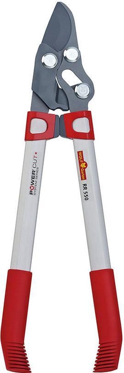 WOLF-Garten Takkenschaar POWER CUT* RR 550 - lengte 550mm - aluminium hefboomarmen - 2x meer kracht - messpanning instelbaar