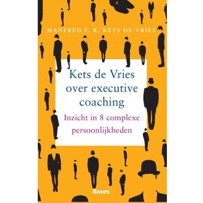 Kets De Vries Over Executive Coaching - Manfred F.R. Kets de Vries