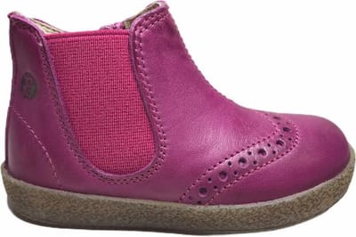 Falcotto rits oxford laag bottine 4178 fuxia mt 19