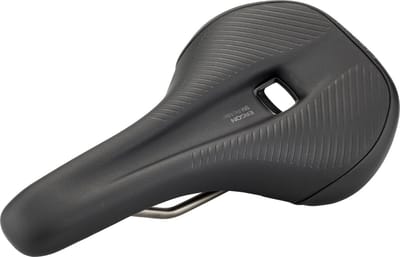 Ergon zadel SM Pro heren M/L zwart