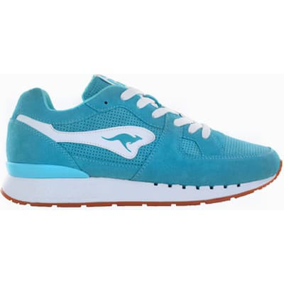 KangaRoos Coil R1 Ss18 Aruba Blue Size: 41 | Running Outlet | Unisex | Blauw