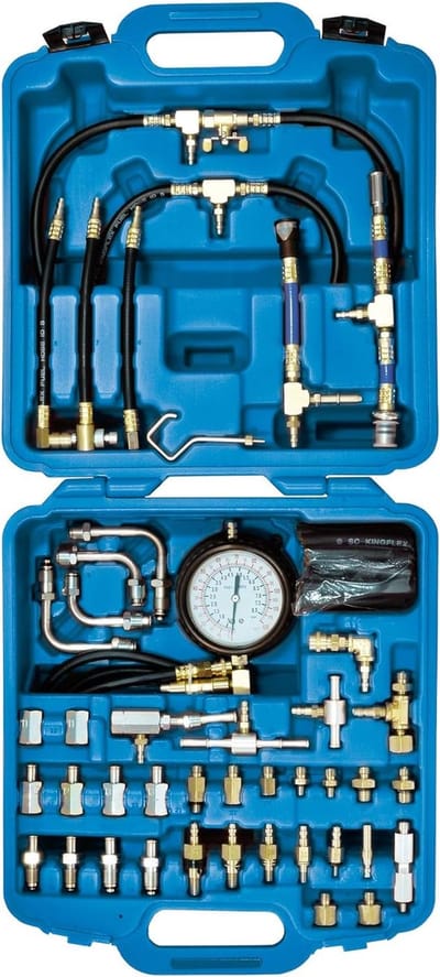 SW-Stahl 26073L brandstofdruktester
