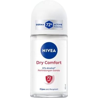 Déodorant Antiperspirant Nivea Dry Comfort pour 50ml Roll-On Femme, [Expédié à l'étranger]