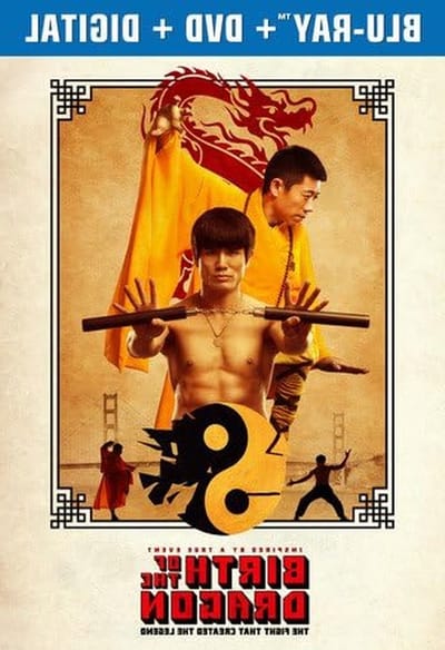 Birth of the Dragon - Bruce Lee Film - Film Kijken - Moderne Kijk - Blu-ray - Niet Gespecificeerd