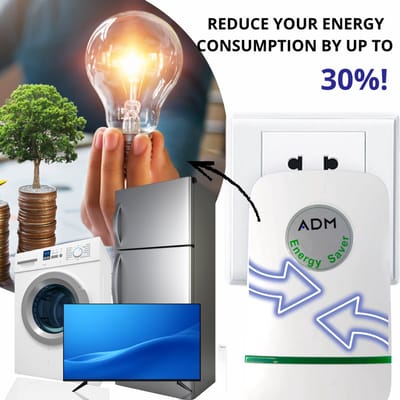 ADM Energy Saver – Bespaar energie, verleng levensduur van apparaten