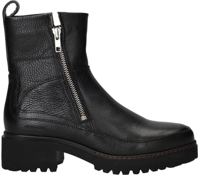 Piedi Nudi Boots - Dames - Zwart - Maat:38