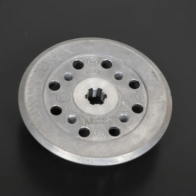 originele koppelingsmoer voor aprilia 50 rs motor 1999 tot 2005 ap8206256 nieuw