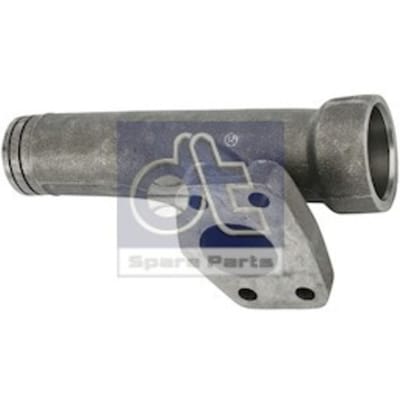 Spruitstuk, uitlaatsysteem DT Spare Parts 1.10668