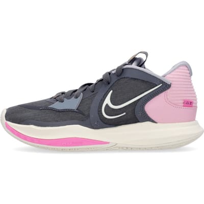 Basketbalschoen heren Kyrie Low 5 Iron Grey/kokosmelk/wolfgrijs