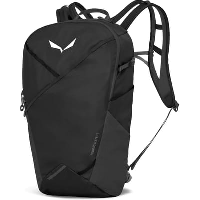 SALEWA wandelrugzak rugzak Pedroc Mate 18L Black Out zwart