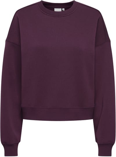 ONLY- ONLBEST L/S CREW NECK SWT - Dames - Sweatshirt