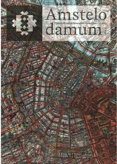 Amstelodamum - 01 2024