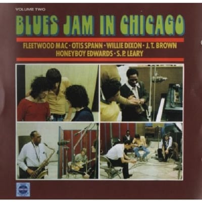 Blues Jam In Chicago - Volume 2 - Fleetwood Mac