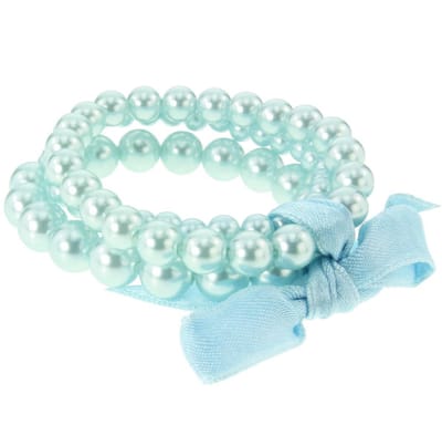 Behave - Armband dames - pareltrend - romantische stijl - 16 cm