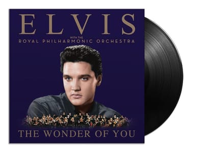 Wonder Of You: Elvis Presley With The Royal Philharmonic Orchestra