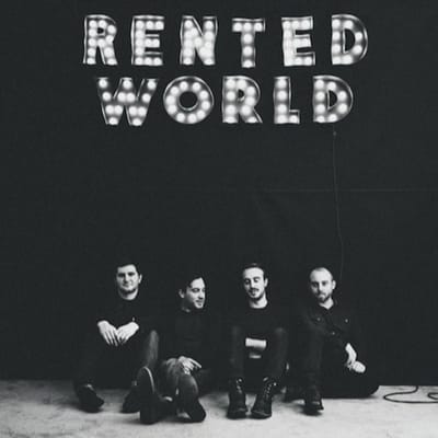 The Menzingers - Rented World (CD)