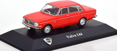 Volvo 144 1:43 Atlas Volvo Collection