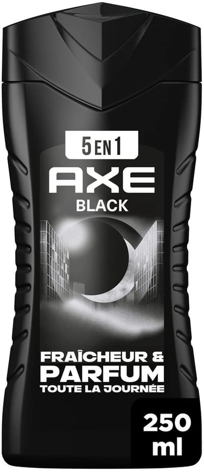 Axe douchegel 250ml Black