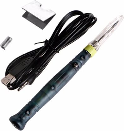 OTRONIC® Mini USB soldeerbout 8W