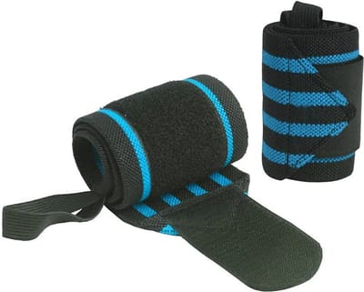 Wrist Wraps – Crossfit - Fitness - Lifting Straps - Bankdruk – Polsbrace – Krachttraining - Wrist Support – Polssteun - Gewichtheffen