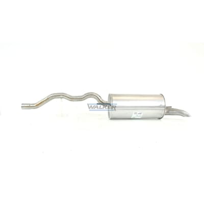 Geluiddemper achter WALKER 22722