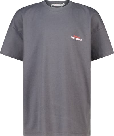 America Today Ellinor Jr Steel Grey Größe: 158/164 | Hemden Outlet | Unisex | Grau