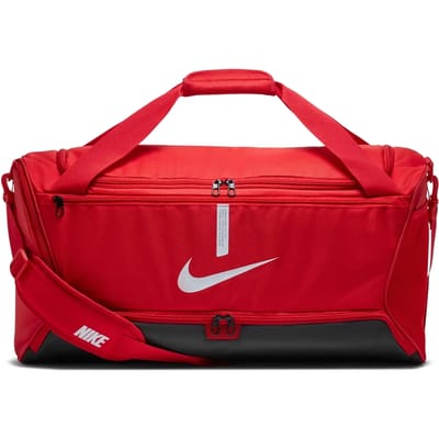 Nike Academy Team (Medium) Sporttas Met Zijvakken - Rood | Maat: Medium
