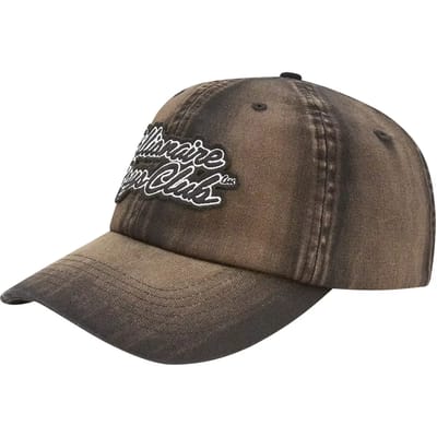 Cap Billionaire Boys Club Script Spray