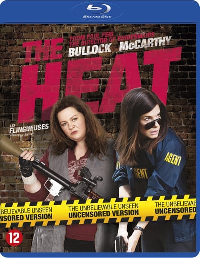 The Heat (Blu-ray)