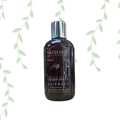 Natulique Color Shield Hair Wash