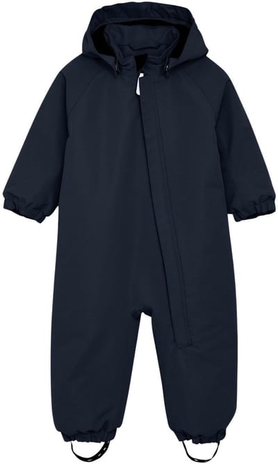 Color Kids Solid Coverall Skipak Junior