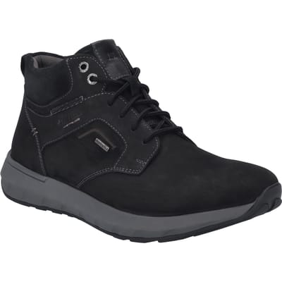 JOSEF SEIBEL Cameron 54 | Sneaker voor Heren | zwart