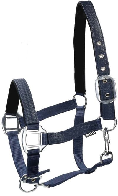 Epplejeck Halster Epplejeck Ejhexagon Donkerblauw