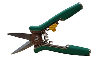 Mannsberger bloemenschaar | Tuinschaar | Tuingereedschap