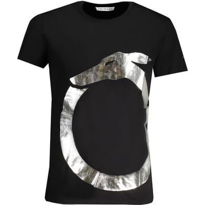 Greyhound Graphic T-shirt Korte Mouwen Ronde Hals