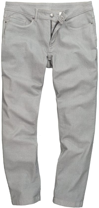 Boston Park - Heren - Jeans FLEXLASTIC® Buik-Fit Regular Fit structuur - Kiezel - Maat 52