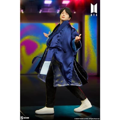 Sideshow Collectibles Jin BTS Deluxe Collectible Statue (23cm)