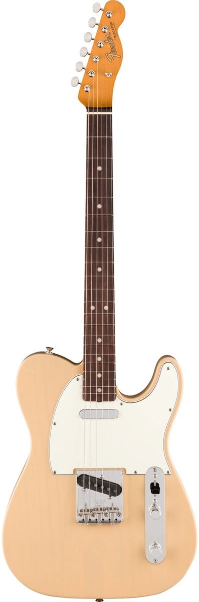 Fender Vintera III Mid '60s Telecaster Vintage Blonde - Elektrische gitaar