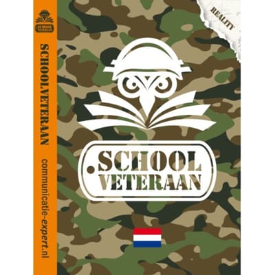 Schoolveteraan - Diana Stroeven