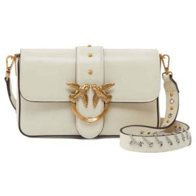 Schoudertas Pinko Love One Mini Slouchy
