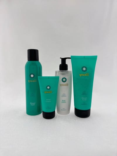 Youall •Organische Macadamia Box• 4st - Leuk om cadeau te geven - Perfect Gifts