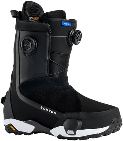 Burton Highshot X Wide Snowboardschoenen Voor Bindingen Zwart 25.5 Man