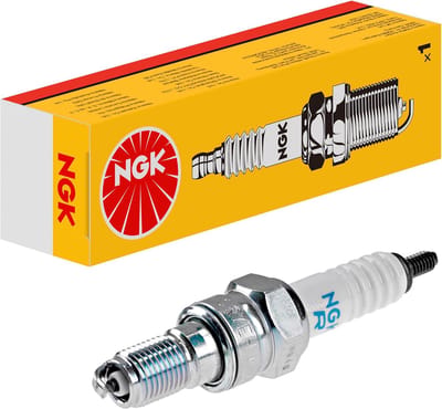 Bougie - Ontstekingsonderdeel - Motoronderhoud - Voertuigspecifieke pasvorm - 10 mm draad